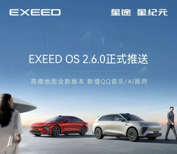 汇利资本 当我们在谈论智能化时，星途汽车都做了些什么?