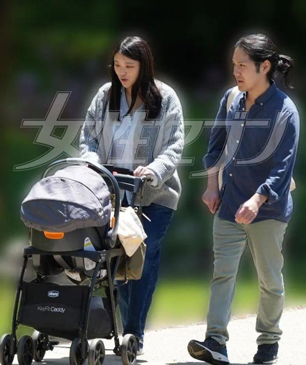 共享财富 放弃1.5亿财产低嫁的她，跟“捞男”生娃了